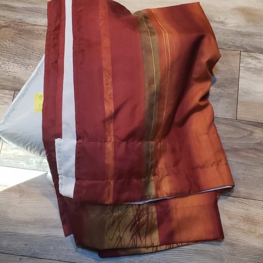 Pier One Curtains
